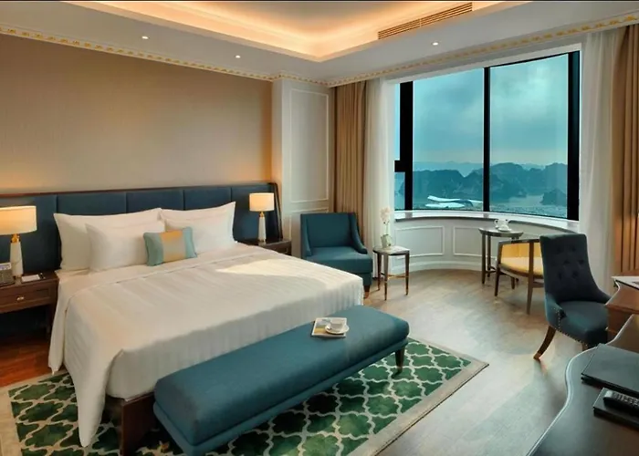Resort Flc Halong Bay Grand Ha Long